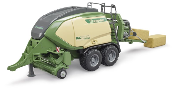BRUDER KRONE BIG PACK 1290