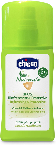 Z ZANZA SPRAY 100 ML.