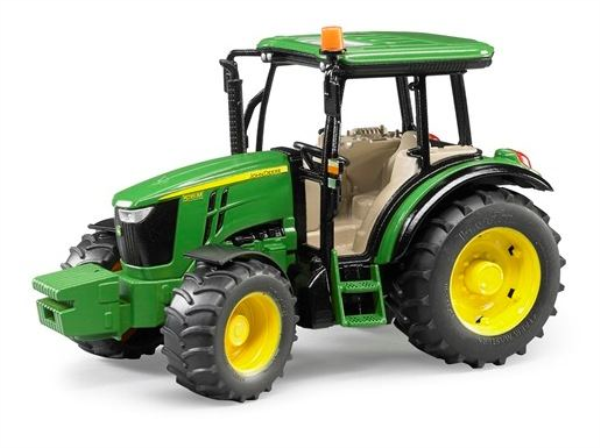 BRUDER JOHN DEERE 5115M — immagine 1