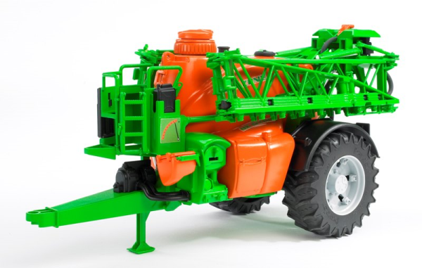 BRUDER AMAZZONE TRAILED FIELD — immagine 1