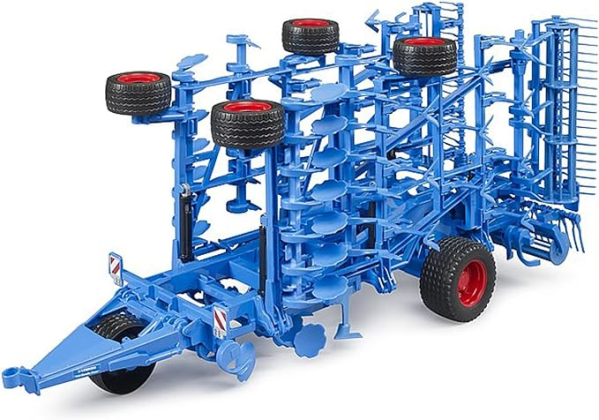 BRUDER ARATRO STOPPIATORE LEMKEN KORALIN — immagine 1