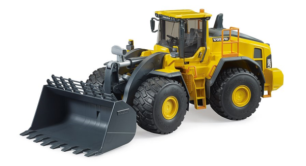 BRUDER VOLVO WHEEL LOADER L260H — immagine 1