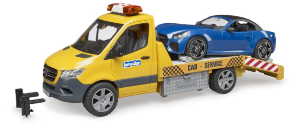 BRUDER MB SPRINTER TRASPORTER