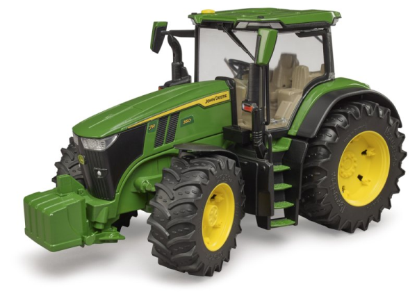 BRUDER JHON DEERE 7R 350