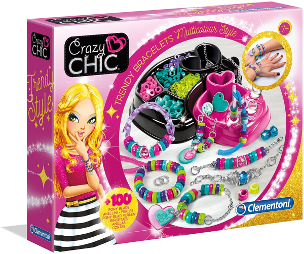 CRAZY CHIC - BRACCIALI MULTICOLOR — immagine 1
