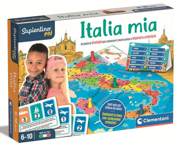 SAPIENTINO PIU - ITALIA MIA — immagine 1