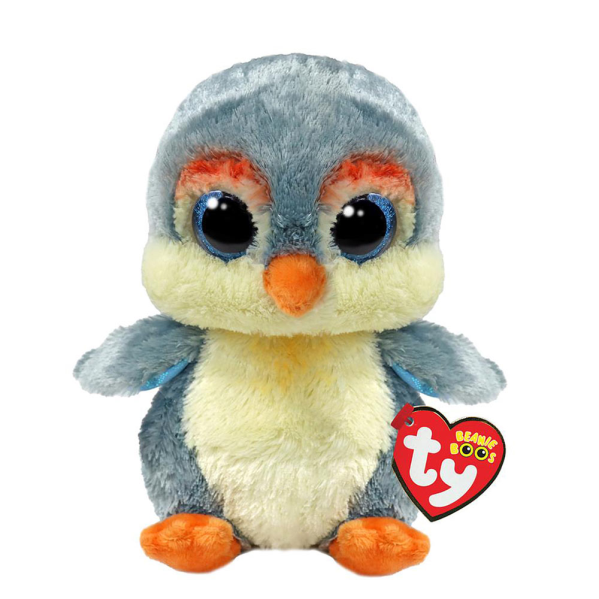 BEANIE BOOS 15cm FISHER — immagine 1