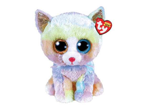 BEANIE BOOS 15cm HEATHER — immagine 1