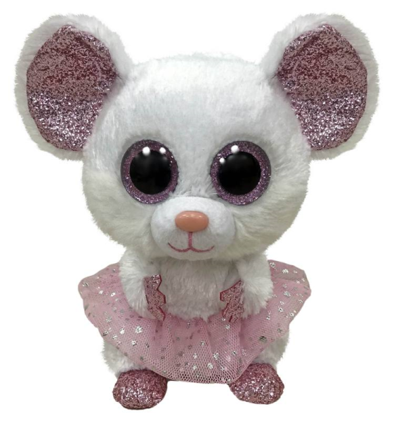 BEANIE BOOS 15cm NINA — immagine 1