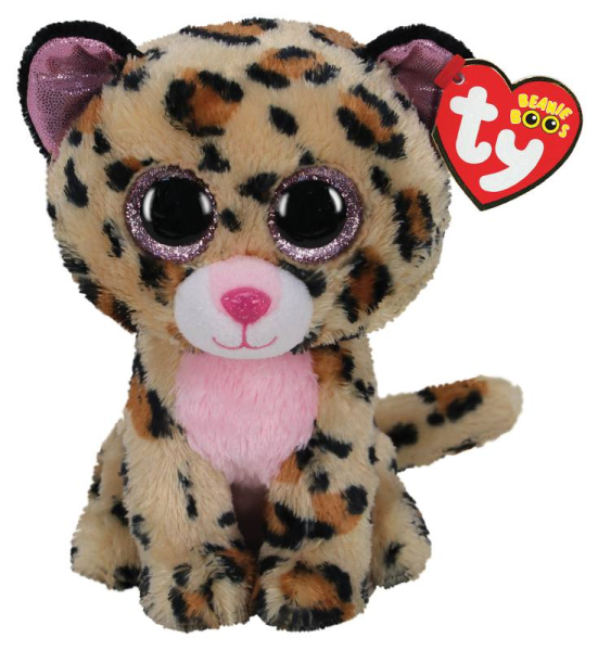 BEANIE BOOS 15cm LIVVIE — immagine 1