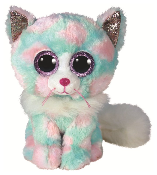 BEANIE BOOS 15cm OPAL — immagine 1
