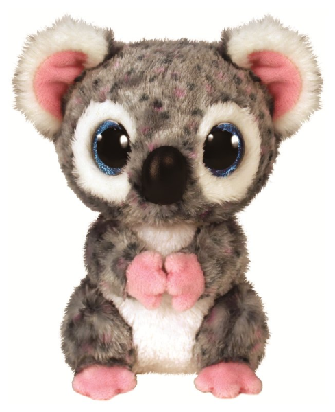BEANIE BOOS 15cm KARLY — immagine 1
