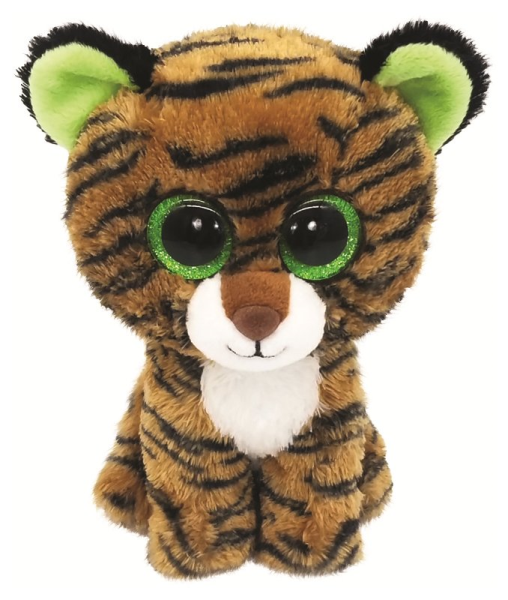 BEANIE BOOS 15cm TIGGY — immagine 1