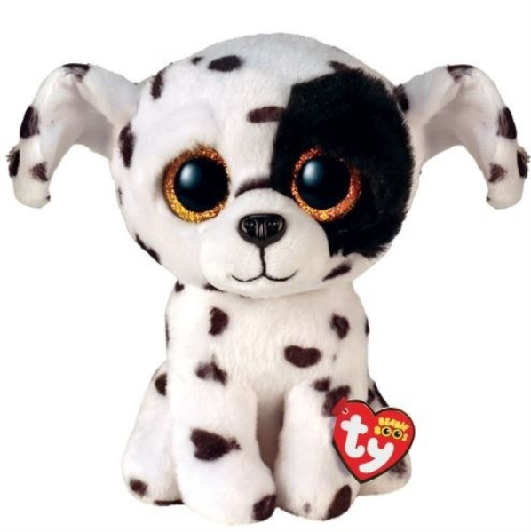 BEANIE BOOS 15cm LUTHER — immagine 1