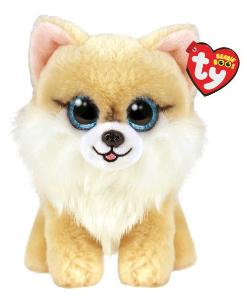 BEANIE BOOS 15cm HONEYCOMB — immagine 1