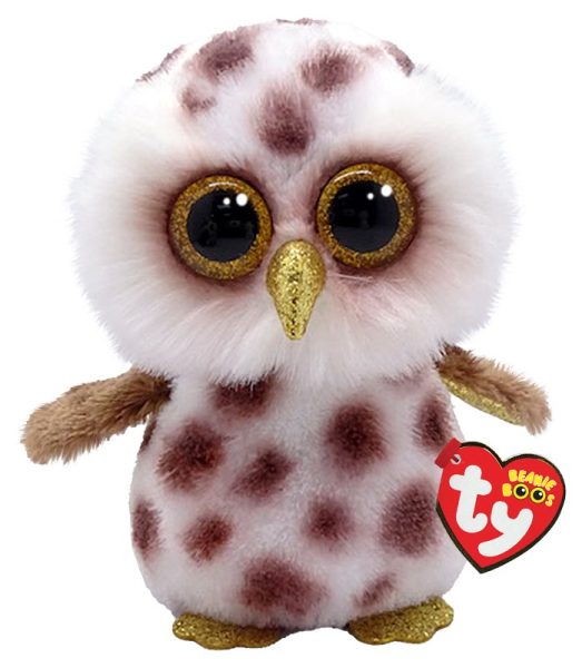 BEANIE BOOS 15cm WHOOLIE — immagine 1