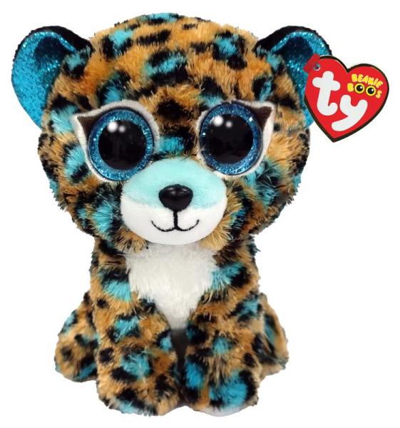 BEANIE BOOS 15cm COBALT — immagine 1