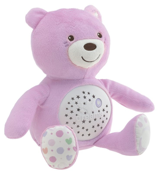 CHICCO FD BABY BEAR ROSA — immagine 1