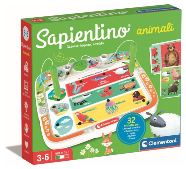 SAPIENTINO ANIMALI 24 — immagine 1