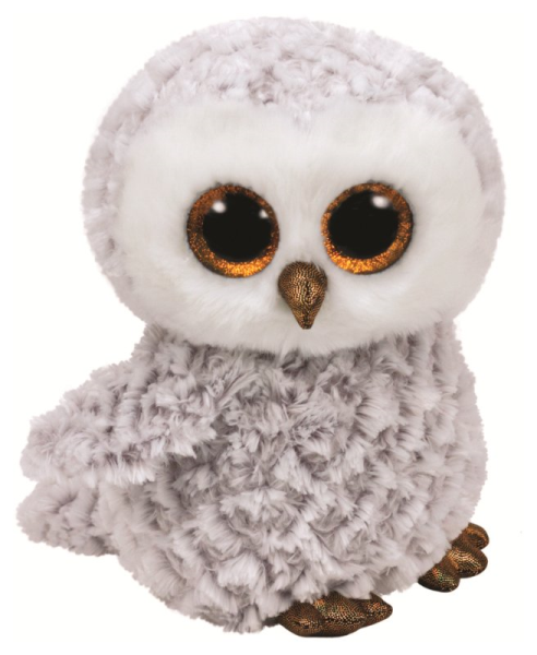 BEANIE BOOS 28cm OWLETTE — immagine 1