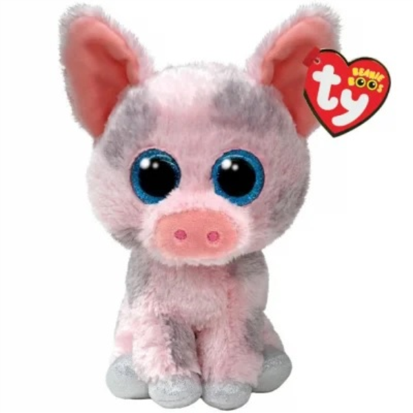 BEANIE BOOS 15cm HAMBO — immagine 1