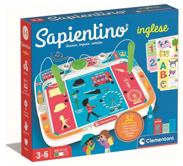 SAPIENTINO - INGLESE — immagine 1