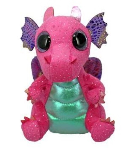 BEANIE BOOS 15cm SPITFIRE — immagine 1