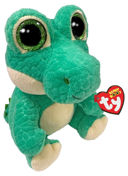 BEANIE BOOS 15cm ERNIE — immagine 1
