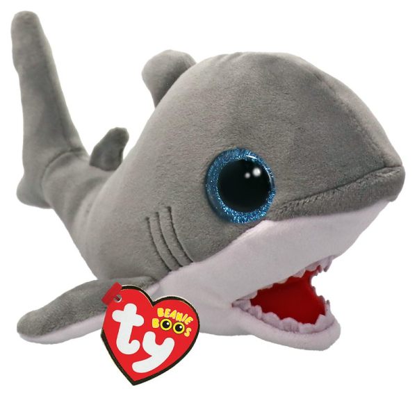 BEANIE BOOS 15cm FINNEGAN — immagine 1