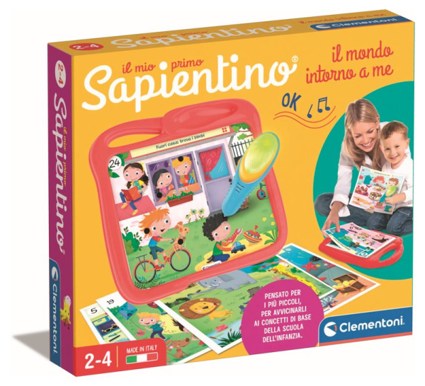 SAPIENTINO IL MIO PRIMO — immagine 1