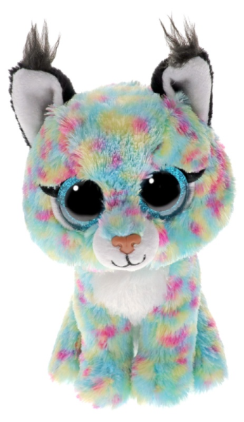 BEANIE BOOS 15cm LYNX — immagine 1