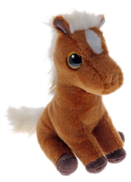 BEANIE BOOS 15cm MORTY — immagine 1