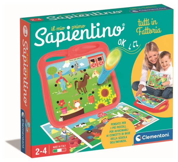 SAPIENTINO FATTORIA — immagine 1