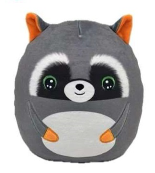 SQUISH-A-BOOS 22cm SNEAKY — immagine 1