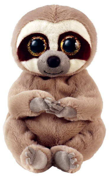 SPECIAL BEANIE BABIES 20cm SILAS