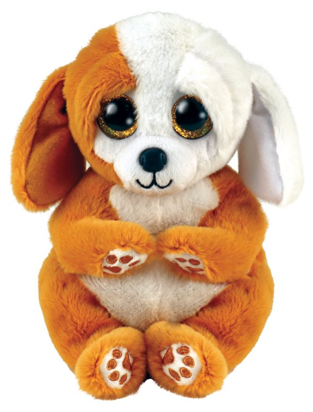SPECIAL BEANIE BABIES 20cm RUGGLES — immagine 1