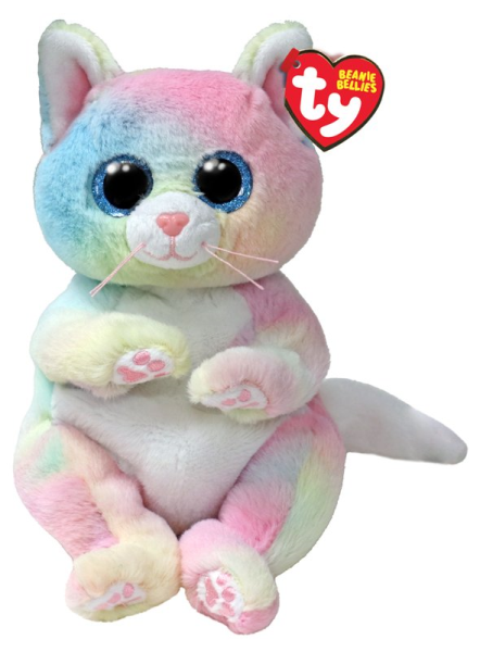 SPECIAL BEANIE BABIES 20cm JENNI — immagine 1