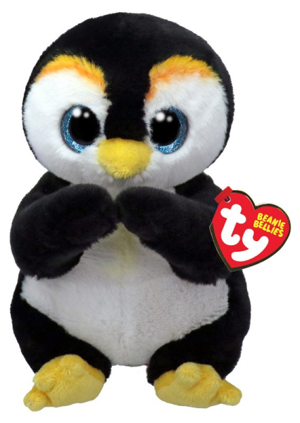 SPECIAL BEANIE BABIES 20cm NEVE — immagine 1