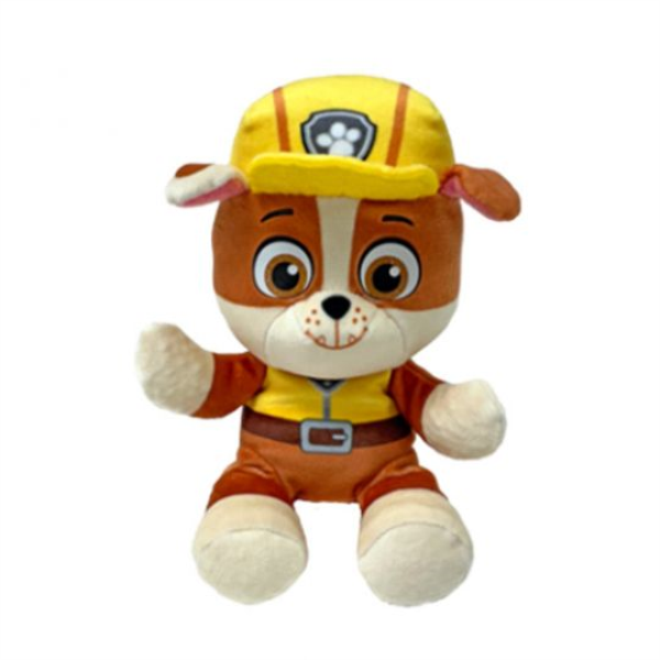 PAW PATROL RUBBLE FLOPPY CM.20 — immagine 1