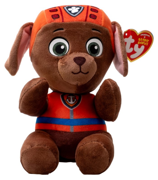 PAW PATROL ZUMA FLOPPY CM.20 — immagine 1