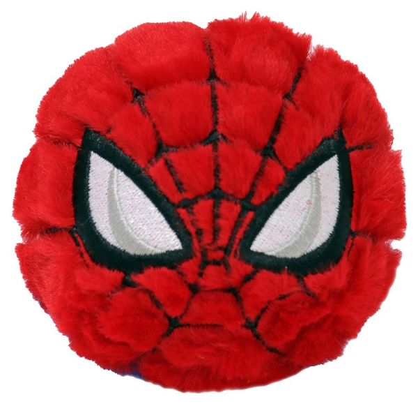 BEANIE BOUNCERS SPIDERMAN — immagine 1