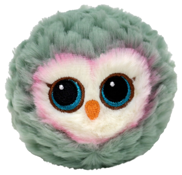 BEANIE BOUNCERS FEATHERS