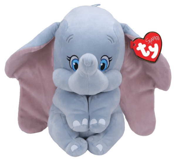 PELUCHE DUMBO FLOPPY 33Cm
