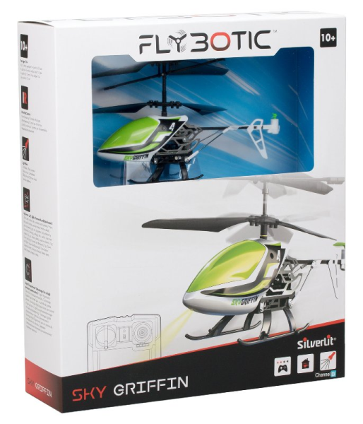 ELICOTTERO SKY GRIFFIN AST CM.28X33X9 84711