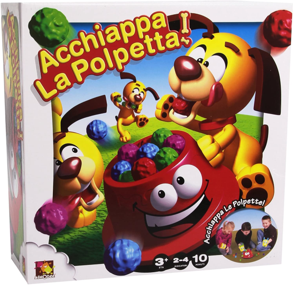 ACCHIAPPA LA POLPETTA — immagine 1