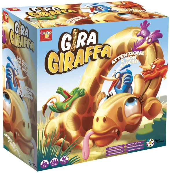GIRA GIRAFFA — immagine 1