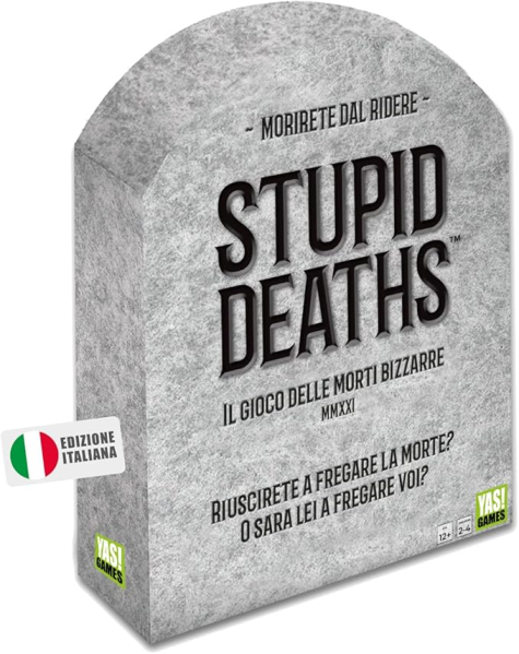 STUPID DEATHS — immagine 1