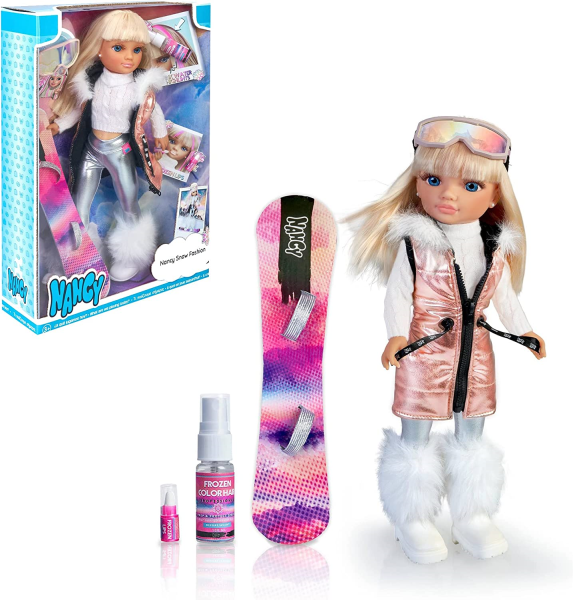 BAMBOLA NANCY SNOW FASHION