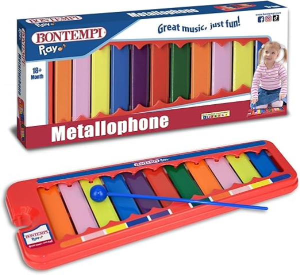 XILOFONO COLORATO — immagine 1