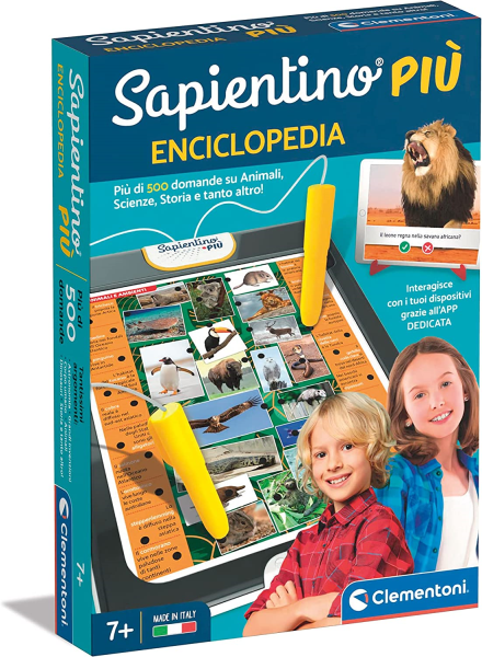 SAPIENTINO PIU. ENCICLOPEDIA — immagine 1